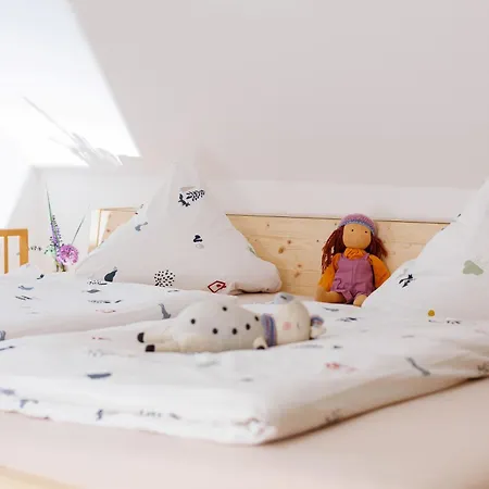Apartman Sonnengarten *
