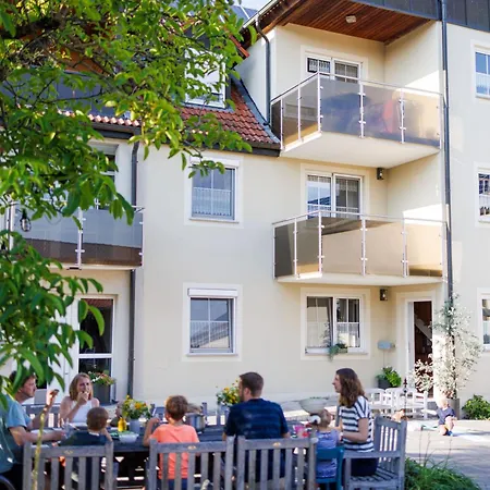 Apartment Sonnengarten *