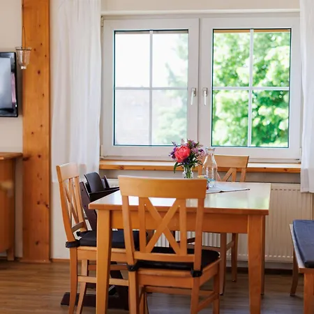 Sonnengarten Apartment Gunzenhausen