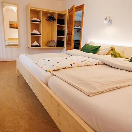 Sonnengarten Apartman *