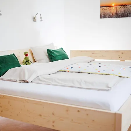 Sonnengarten Apartman Gunzenhausen