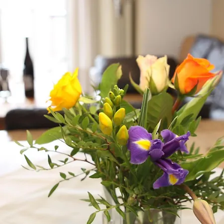 Apartman Sonnengarten *