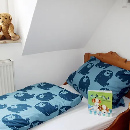Apartman Sonnengarten Gunzenhausen