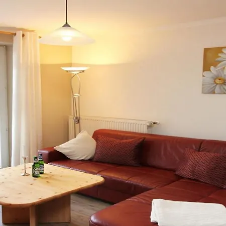 Apartman Sonnengarten *