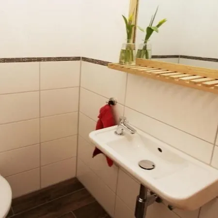 Sonnengarten Apartman Gunzenhausen