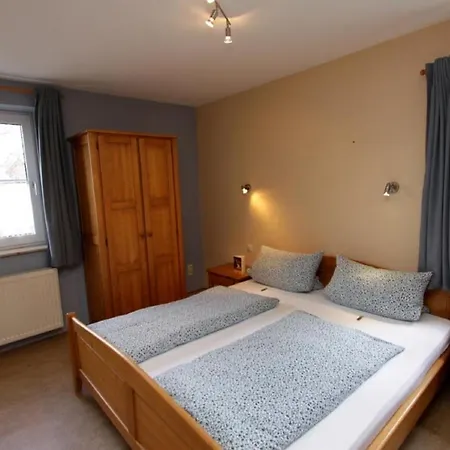 Apartment Sonnengarten Gunzenhausen