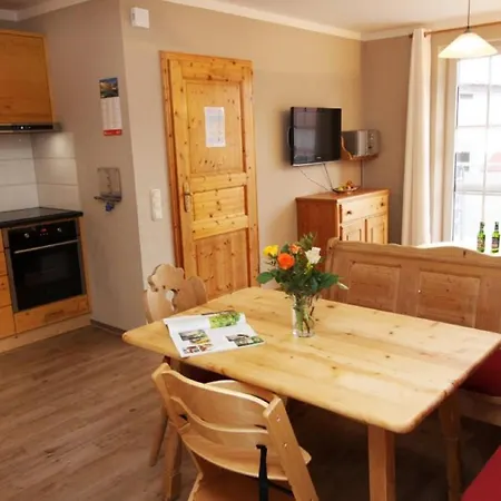 Sonnengarten Apartman *