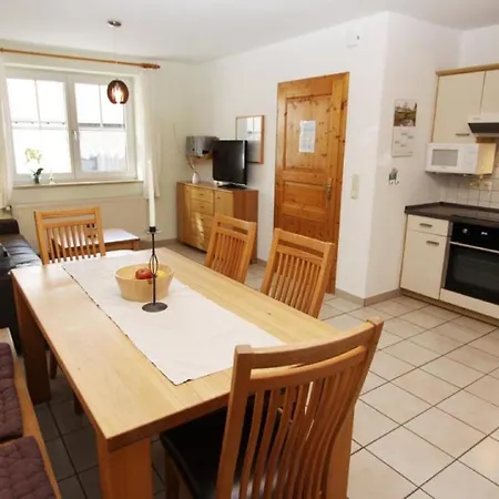Sonnengarten Apartman Gunzenhausen