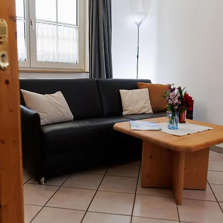 Apartment Sonnengarten Gunzenhausen