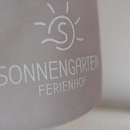 아파트 Sonnengarten