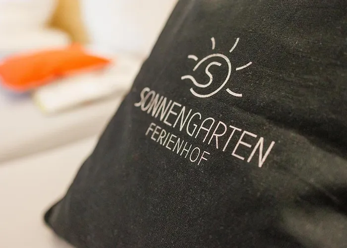 شقة Sonnengarten *