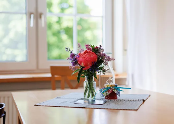 Sonnengarten شقة