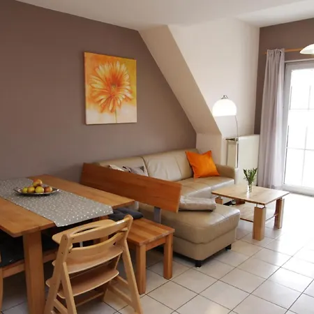 Sonnengarten Apartment