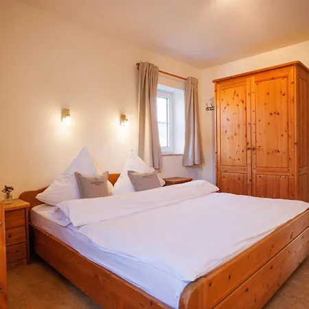 Sonnengarten Апартаменты Гунценхаузен