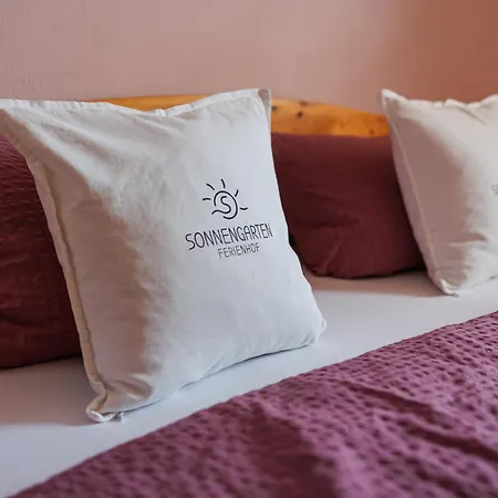 Апартаменты Sonnengarten Гунценхаузен