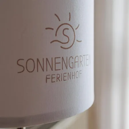 Апартаменты Sonnengarten *