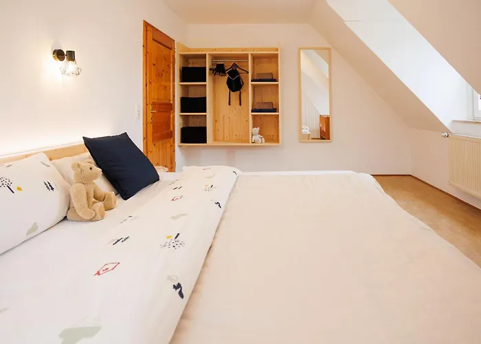 Apartman Sonnengarten Gunzenhausen