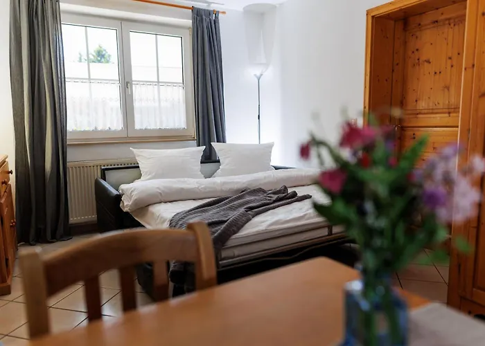 Apartman Sonnengarten *