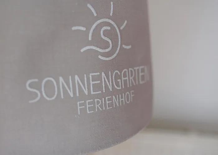 Apartman Sonnengarten