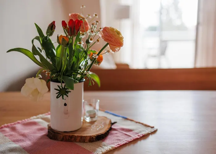 Sonnengarten Apartman Gunzenhausen